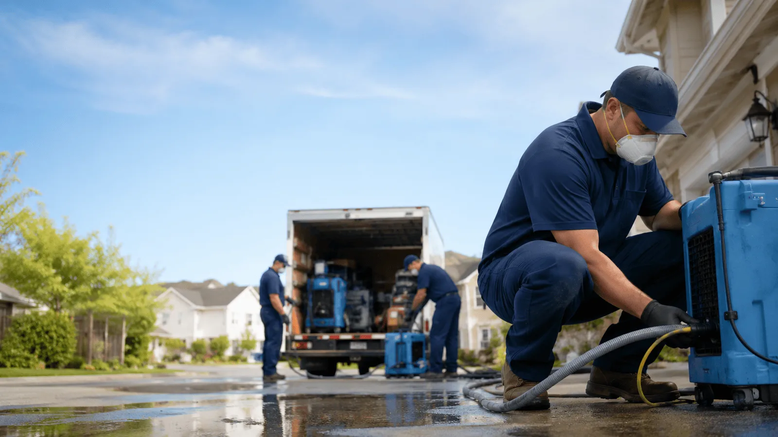 Trusted residential crawlspace mold remediation services in Alexandria, NE